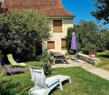 Cult House | La Favière Enchantée - le gîte