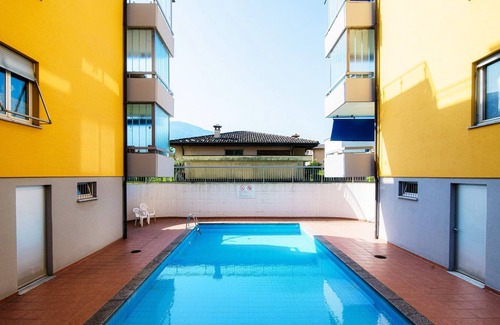 Ascona Apartment | LA FENICE