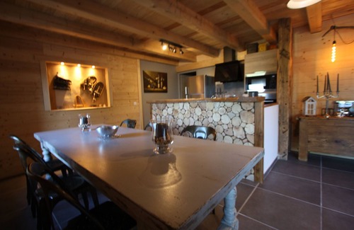Saulxures-sur-Moselotte House | La ferme de Jean