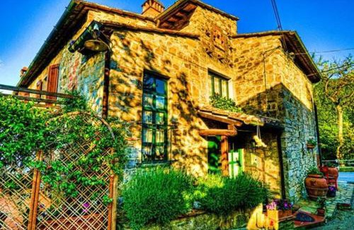 Castellina in Chianti House | La FIABA