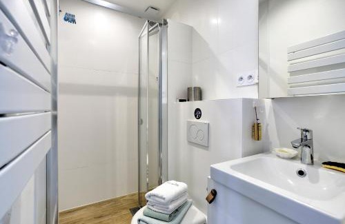 Pleneuf-Val-Andre Apartment | La Florette - Studio vue mer