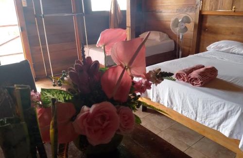Machalilla Cabin | La Fogata Bungalows