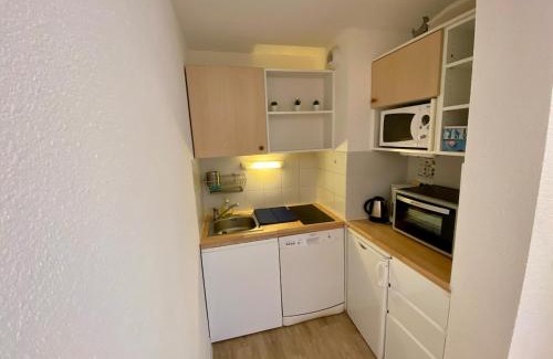 Allos Apartment | La Foux t2 terrasse vue splendide Bds 29