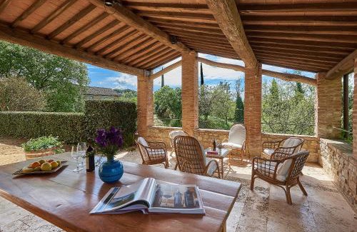 Castelnuovo Berardenga Bed & Breakfast | La Gazzara Castell'in Villa
