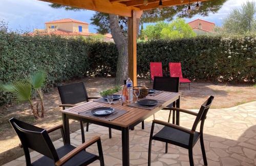 Le Barcares House | La Geck'home