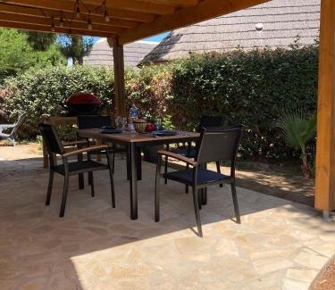 Le Barcares House | La Geck'home