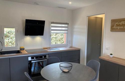 Le Barcares House | La Geck'home