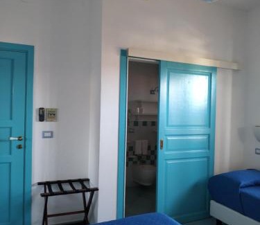 Vulcano Porto Bed & Breakfast | La Giara