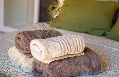 Saussens Bed & Breakfast | La Grande Arche de Gaïa