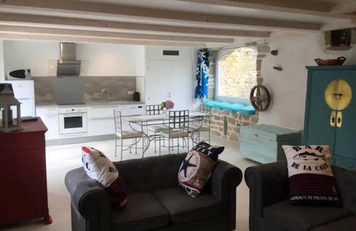 Primelin House | La grange océan près de la mer