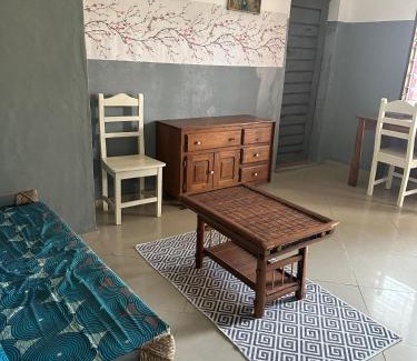 Littoral Department House | La Guesthouse Étoile