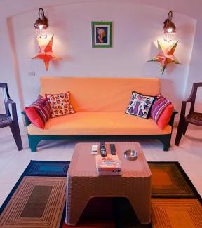 Ras Sudar Apartment | La Hacienda Ras Sudr Two Bedroom Chalet Ras Matarma