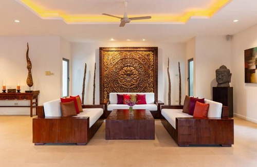 Rawai Villa | La Hacienda - Rawaï