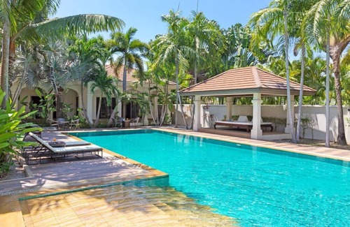 Rawai Villa | La Hacienda - Rawaï