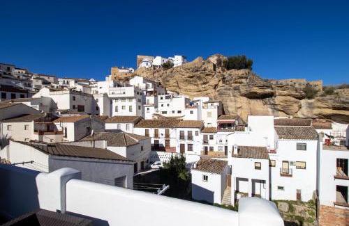 Setenil de las Bodegas Apartment | La Jaboneria de Setenil