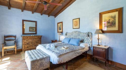 Gaucin House | La Jara Gaucín by Ruralidays