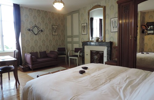 Airvault Bed & Breakfast | La Jariette