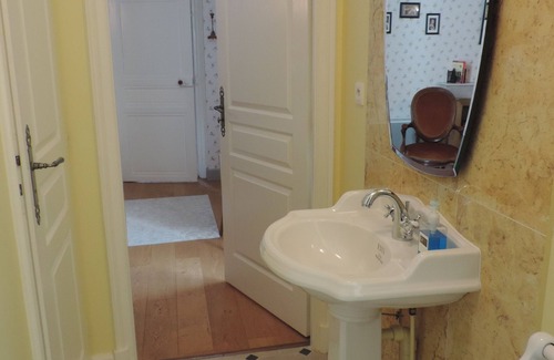 Airvault Bed & Breakfast | La Jariette