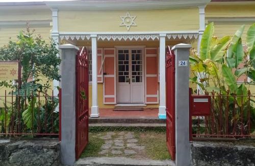 Hell-Bourg House | La Kaz Yab