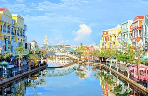 Ganh Dau Hotel | La La Sky Homestay Phu Quoc