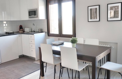 Toledo Apartment | La Leyenda de la Cava