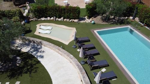 Martina Franca Apartment | La linea dell'orizzonte