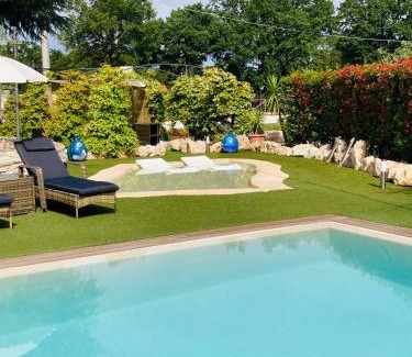 Martina Franca Apartment | La linea dell'orizzonte
