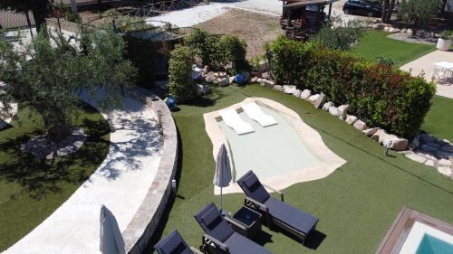 Martina Franca Apartment | La linea dell'orizzonte