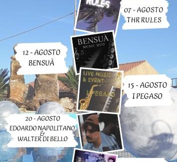 Lentiscosa House | La Locanda del Curato Rooms