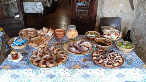 Lentiscosa House | La Locanda del Curato Rooms