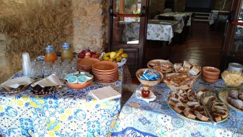 Lentiscosa House | La Locanda del Curato Rooms