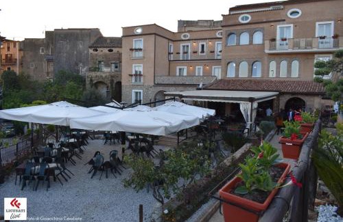 Lentiscosa House | La Locanda del Curato Rooms