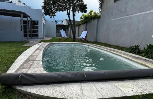 Lujan House | La Luján Ayres de Campo