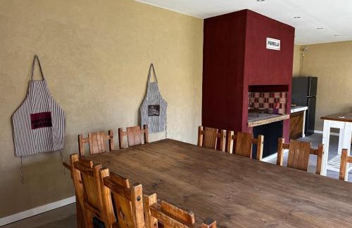 Lujan House | La Luján Ayres de Campo
