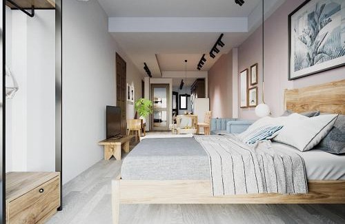 Trang Tien Apartment | La Lumiere Residence in Old Quarter-Boutique Design-Free Laundry