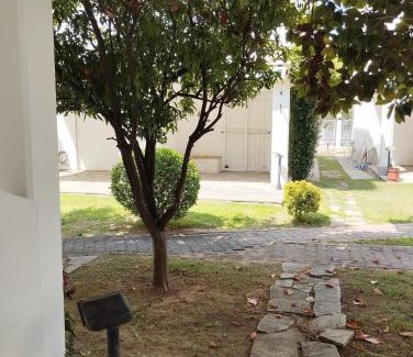 Flogita House | La maison bleue