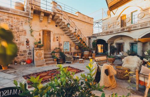 Uchisar Hotel | La maison de Şişik