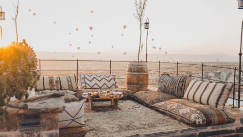 Uchisar Hotel | La maison de Şişik