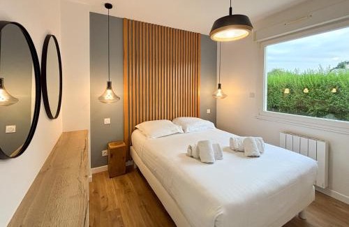 Pleumeur-Bodou House | La maison de landrellec