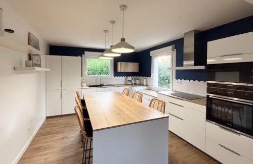 Pleumeur-Bodou House | La maison de landrellec