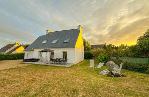 Pleumeur-Bodou House | La maison de landrellec