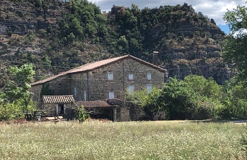 Poussan House | La maison des Marges- Ardèche-Les Vans-Grotte-Chauvet