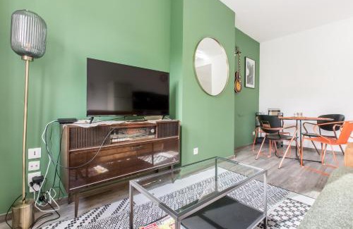 Lievin Apartment | La Maison Jaurès - Le Larsen