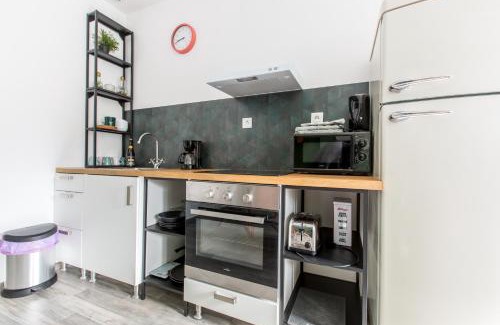Lievin Apartment | La Maison Jaurès - Le Larsen