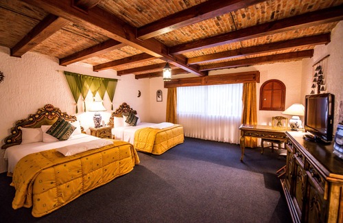 Zapopan Hotel | La Mansión del Sol