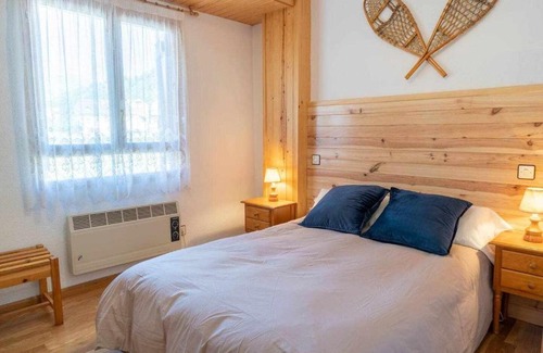 Panticosa Apartment | La Marmota Suite apartamento rústico en Panticosa