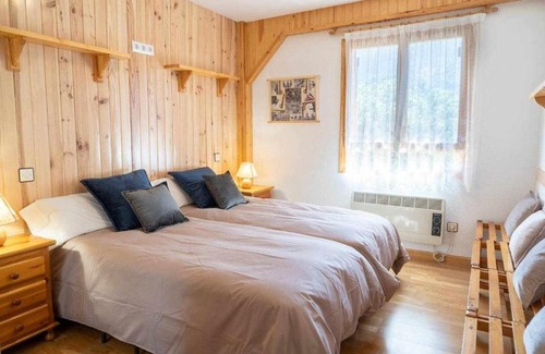 Panticosa Apartment | La Marmota Suite apartamento rústico en Panticosa