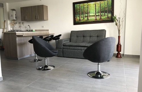 Guatape Apartment | La Martinera Malecón