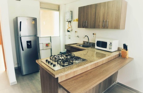 Guatape Apartment | La Martinera Malecón