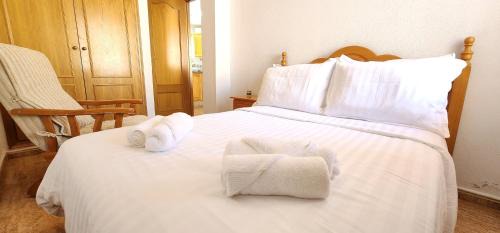 La Mata Apartment | La Mata Rooftop Terrace with 100m to Beach